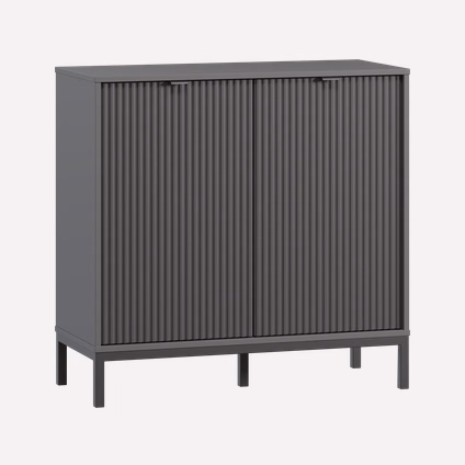 Тумба Трейвис 93x90 Графитовый