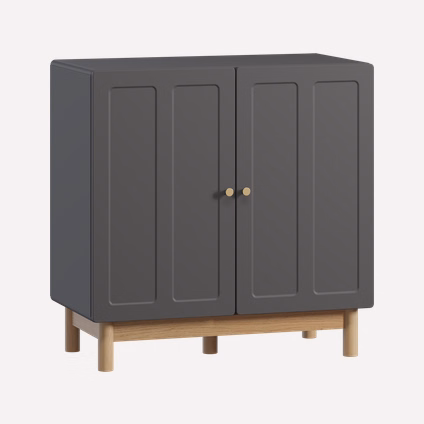 Тумба Виклу 90x90 Графитовый