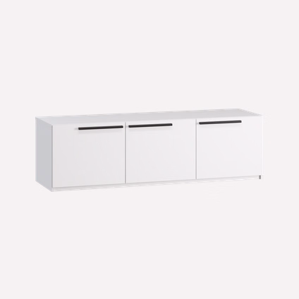ТВ-тумба Кимбол 140x45 Белый