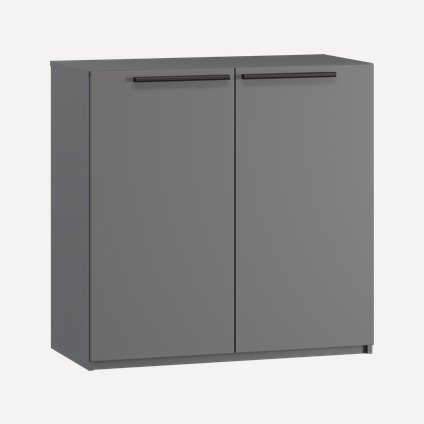 Тумба Кимбол 90x90 Графитовый