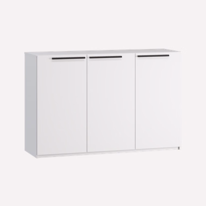 Тумба Кимбол 137x90 Белый