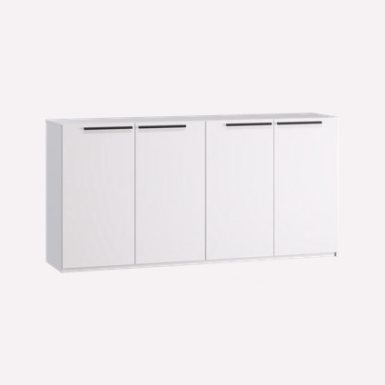 Тумба Кимбол 183x90 Белый