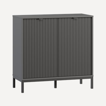 Тумба Трейвис 93x90 Графитовый