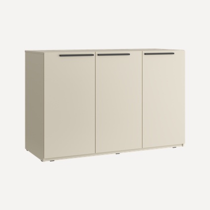 Тумба Кимбол 127-177 3 дверцы