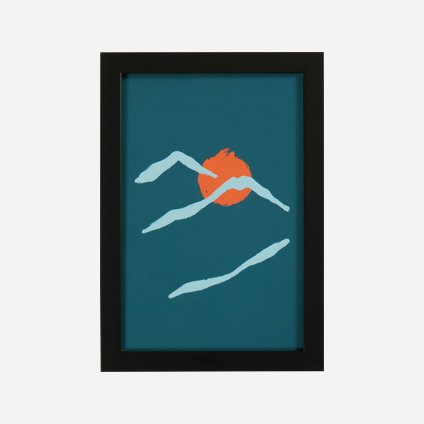Постер Камчатка-1 