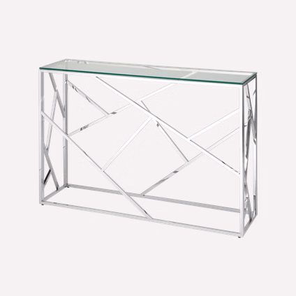 Консоль Эмиль Silver