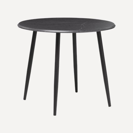 Кухонный стол Эвелин Marble Black