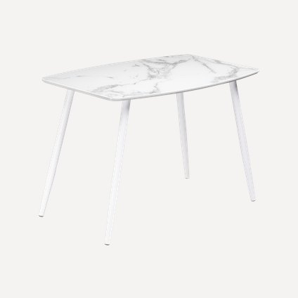 Кухонный стол Тавон-1 Marble Glass