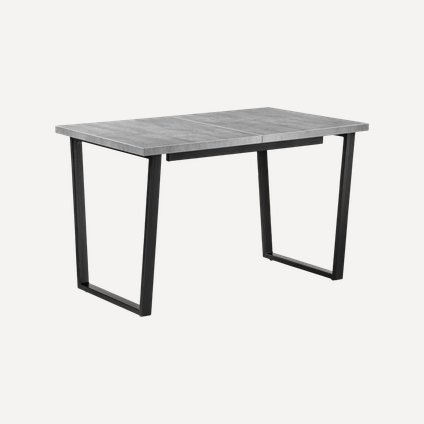 Кухонный стол Лойтан-3 120 Grey