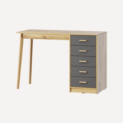 Стол Нордик-2 Wood Grey
