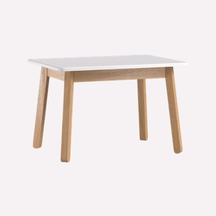 Стол детский Руффи 70x50 Белый