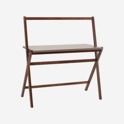Письменный стол Модес 100x59 Мокко/Древесный темный