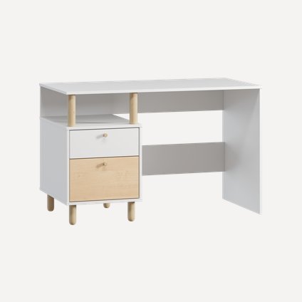 Жұмыс үстелі Dikins White Plywood