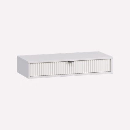 Консоль Трейвис 80x35 Белый