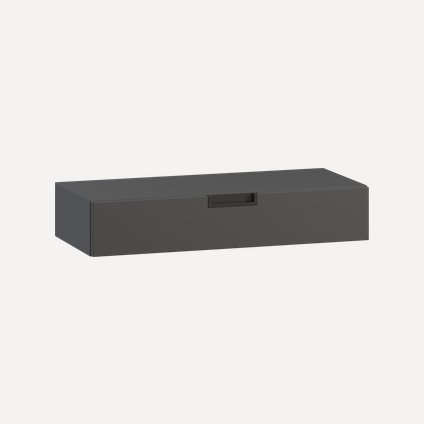 Консоль Лигес 80x35 Графитовый