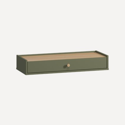 Консоль Торвалль 90x35 Оливковый