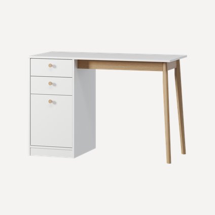 Стол Торвалль-1 White Oak