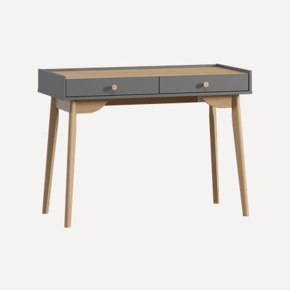 Стол Торвалль-4 Grey Oak