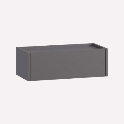 Консоль Дигарс 63x30 Графитовый
