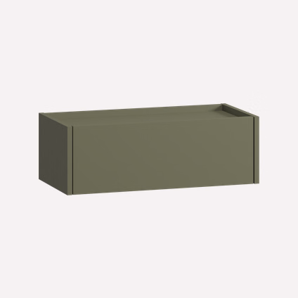 Консоль Дигарс 63x30 Оливковый