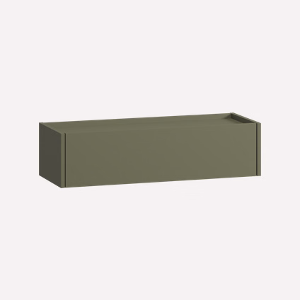 Консоль Дигарс 83x30 Оливковый