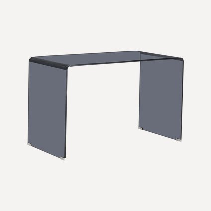 Стол Полли 120x60 Графитовый