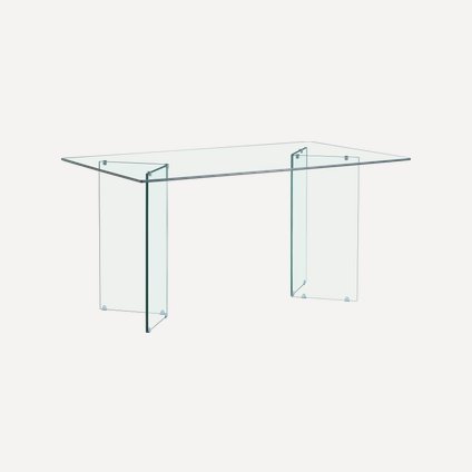 Кухонный стол Полли Clear