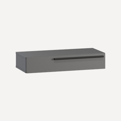 Консоль Кимбол 80x35 Графитовый