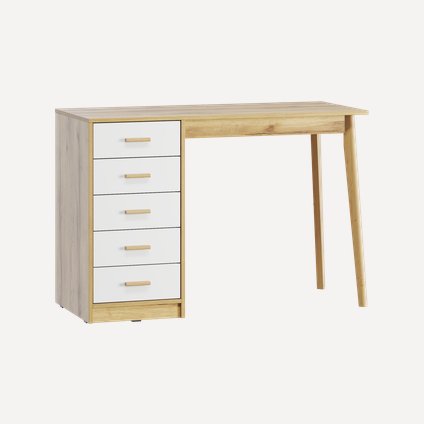 Стол Нордик-2 Wood White