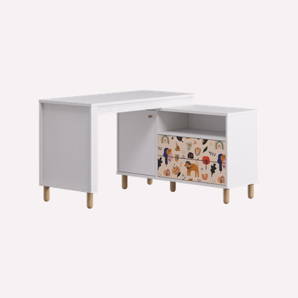 Стол детский Трикси 118x120 Зоо