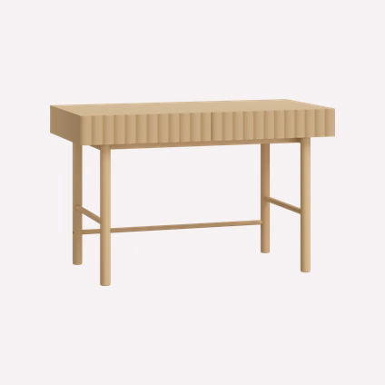 Письменный стол Харви 120x60 Бежевый