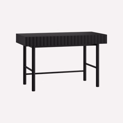 Письменный стол Харви 120x60 Черный