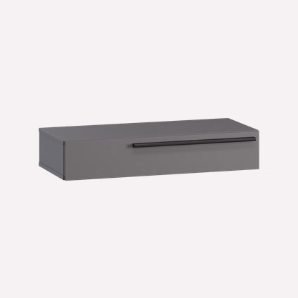 Консоль Кимбол 80x35 Графитовый