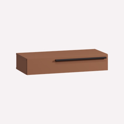 Консоль Кимбол 80x35 Терракотовый