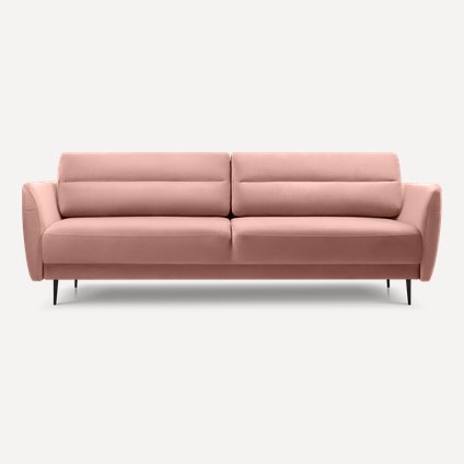 Диван прямой Ридан Barhat Rose