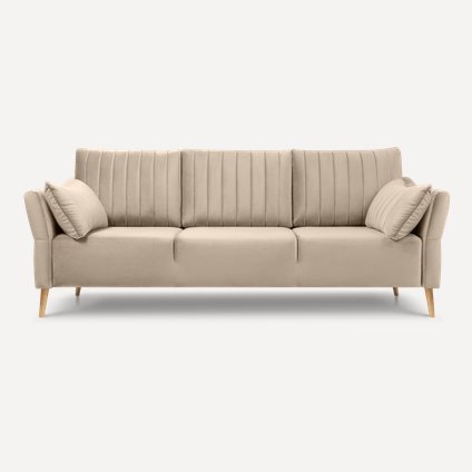 Диван прямой Орнен Barhat Beige