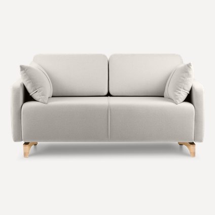 Диван түзу L'ериi Mini Bucle White