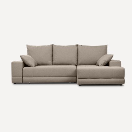 Диван-кровать Дарол Textile Beige
