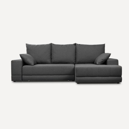 Диван-кровать Дарол Textile Grafit