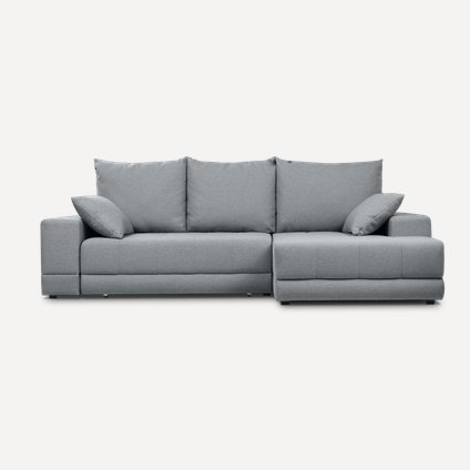 Диван-кровать Дарол Textile Grey
