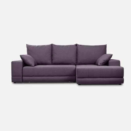 Диван-кровать Дарол Textile Plum
