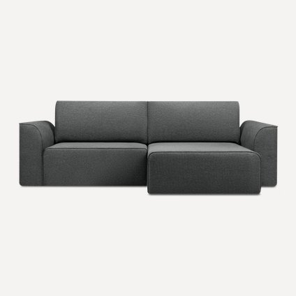 Диван угловой Байвин-1 Soft Grey