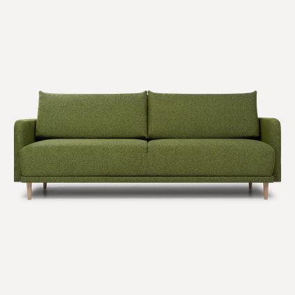 Диван прямой Сайле Soft Olive
