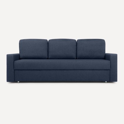 Диван прямой Порту Textile Blue