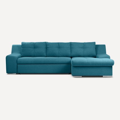 Диван угловой Мидгард Textile Ocean