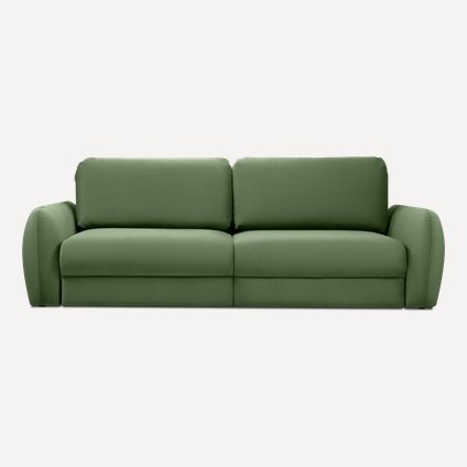 Диван прямой Биани Velvet Olive