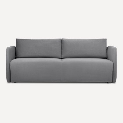 Диван прямой Чейз Velvet Grey