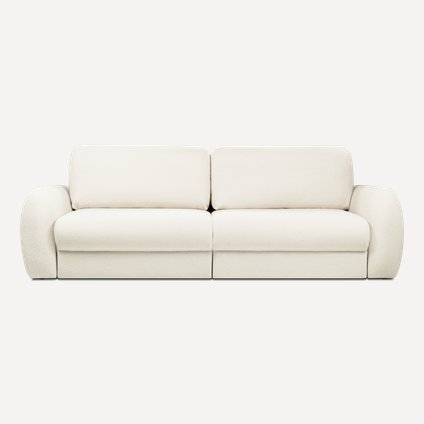 Диван прямой Биани Cozy Ivory
