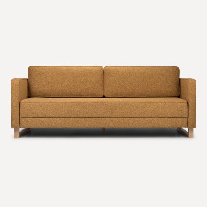 Диван прямой Данста Textile Gold