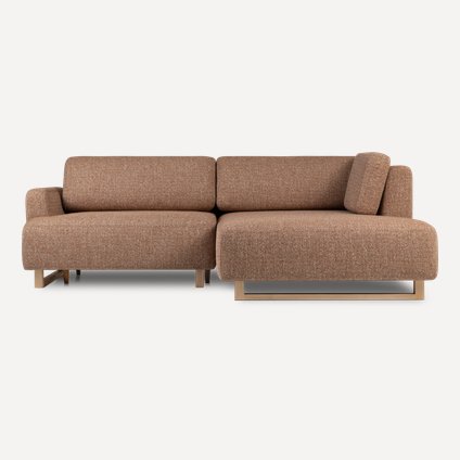 Бұрыштық Диван Теte Textile Honey